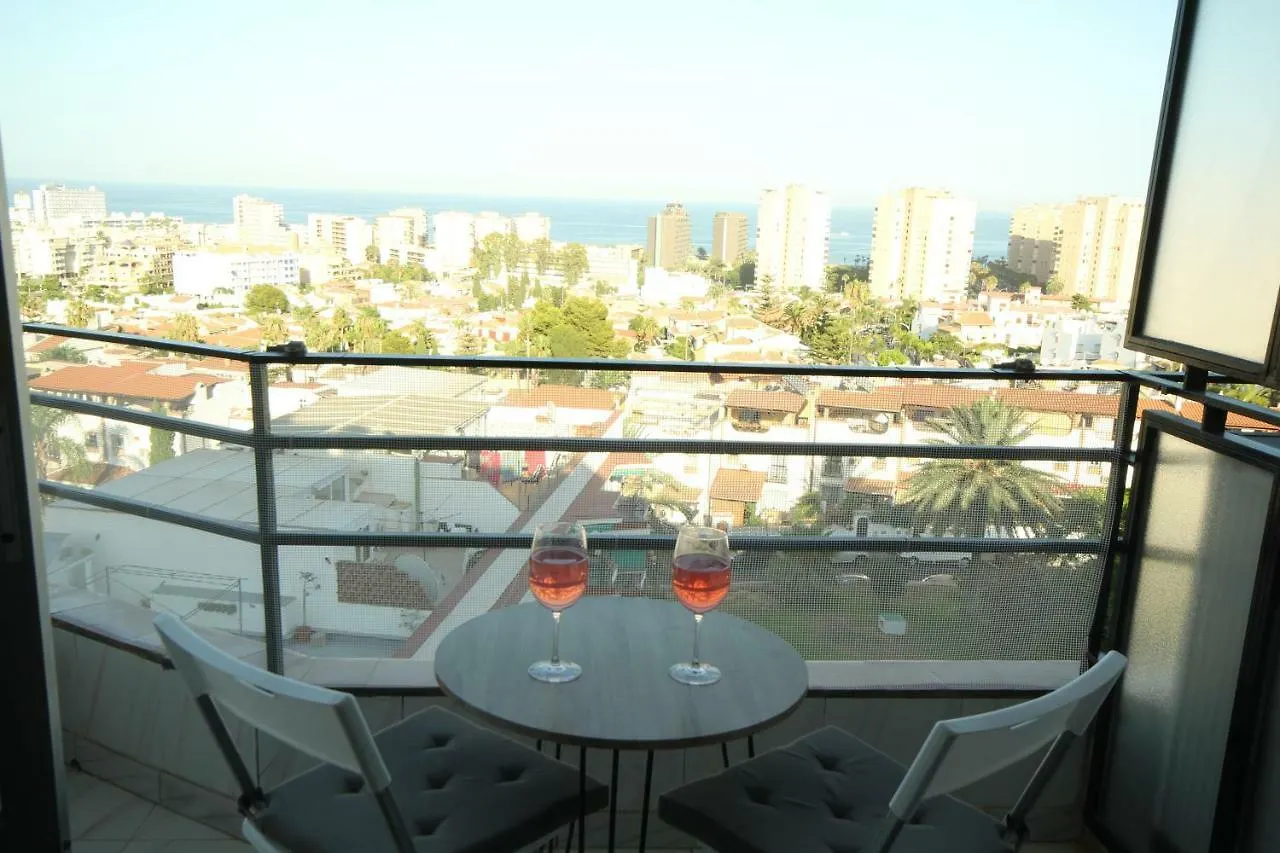 Atico Nacho Apartment Torremolinos 0*,