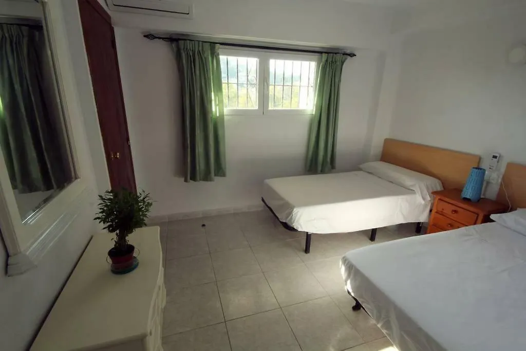 Atico Nacho Apartment Torremolinos
