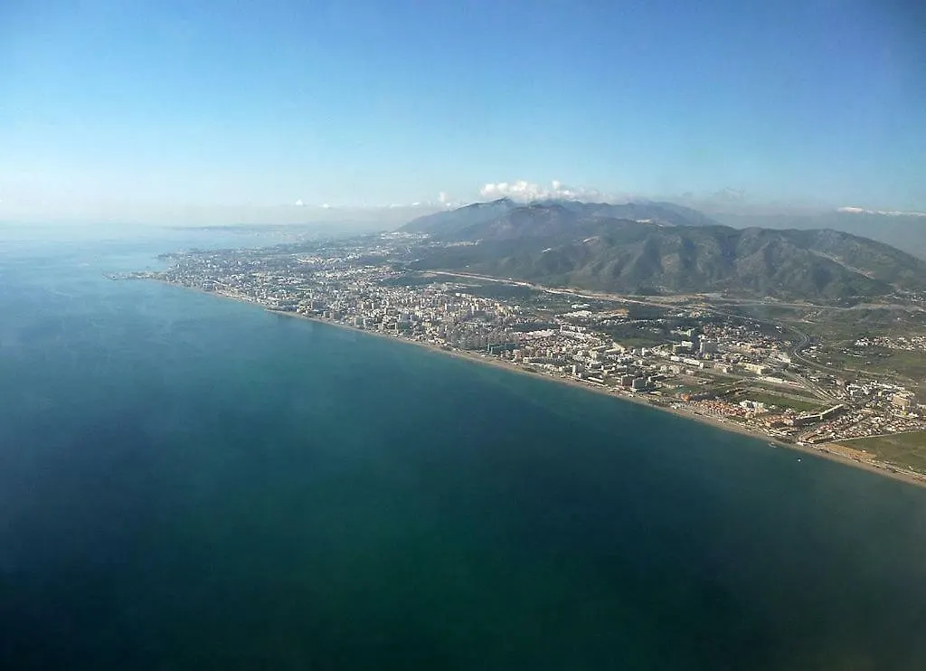 Atico Nacho Apartment Torremolinos